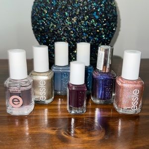 Essie polish bundle